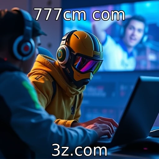 777cm com Como as Apostas em E-Sports Estão Transformando o Mercado Brasileiro