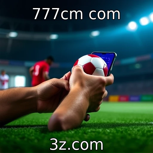 777cm com Apostas Esportivas: Como Fazer Análises Que Aumentam Suas Chances de Vitória